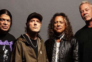 I Metallica al
